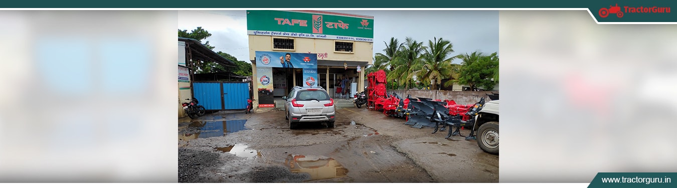 Universal Tractors And Agro Engg Pvt Ltd